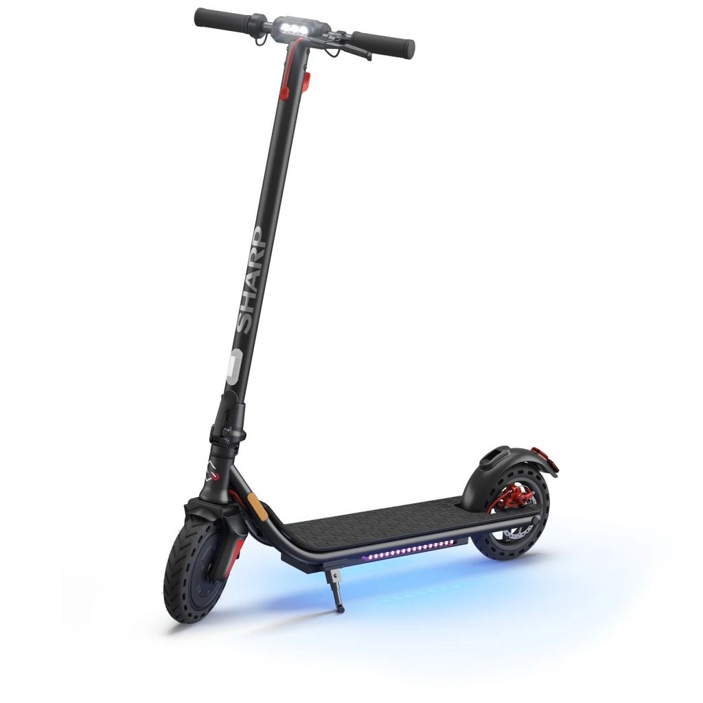 SHARP scooter elettrico EM-KS1AEU-B