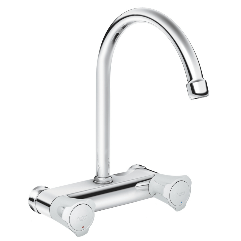 GROHE Costa L (3118600) rubinetteria cucina a due mani