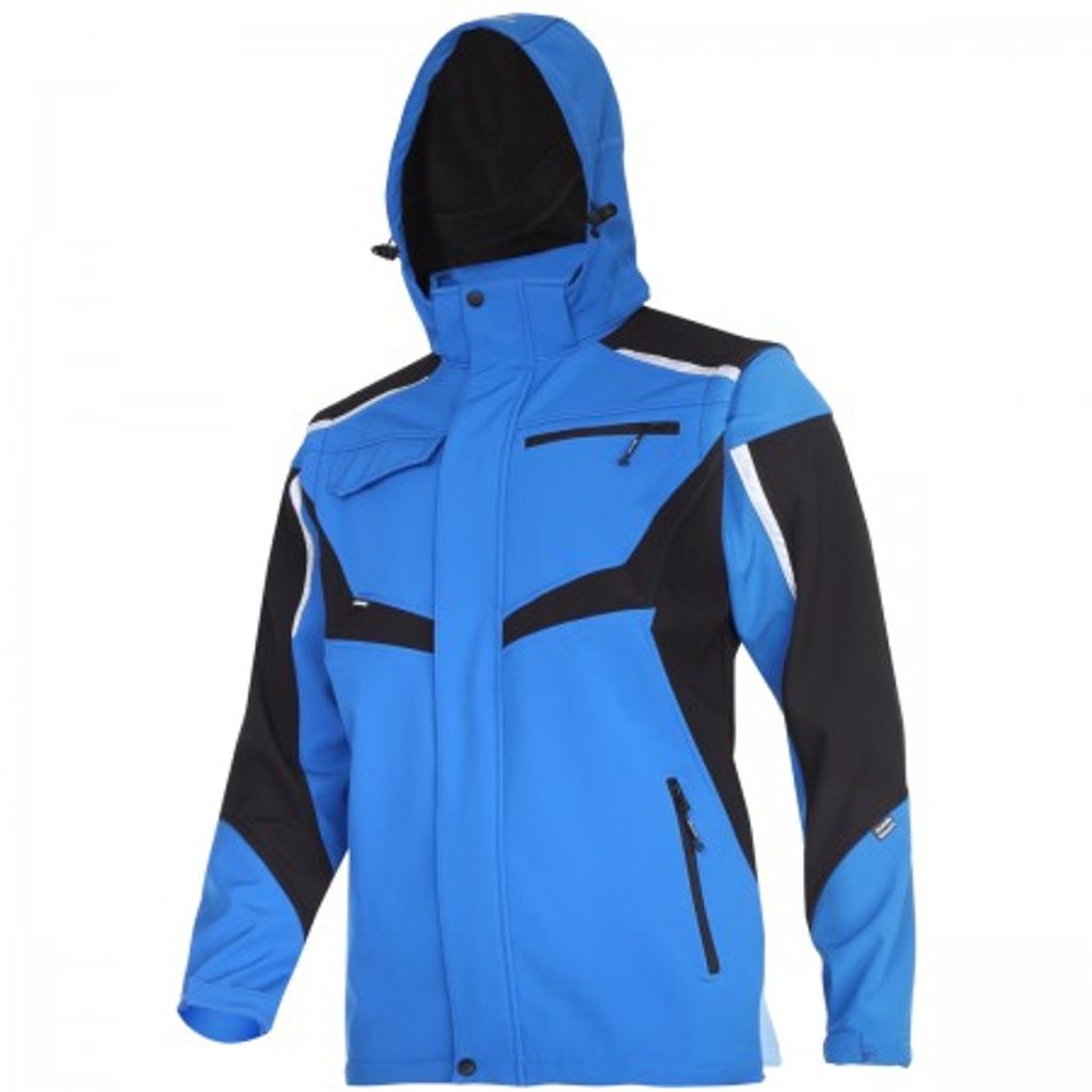 LAHTI giacca softshell con maniche rimovibili L4093001 - S