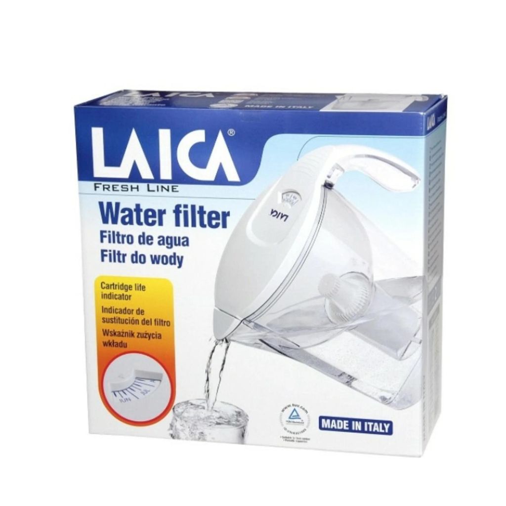 LAICA FRESH LINE BEL/TRANSPARENTE