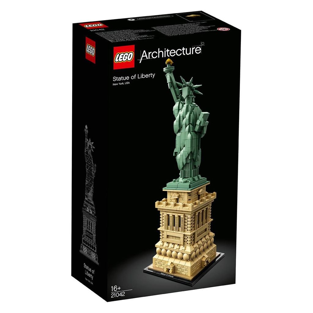 LEGO Architettura Kip Libertà - 21042