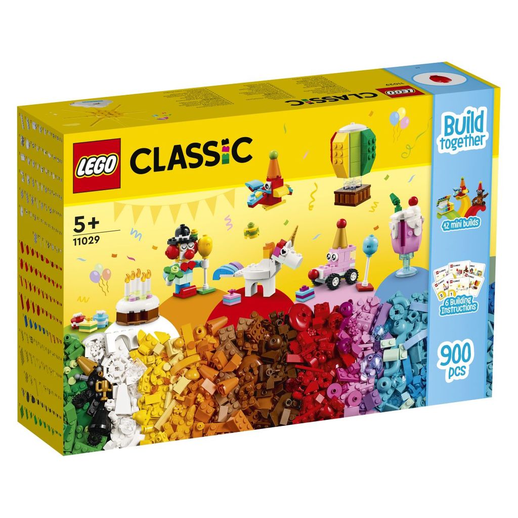 LEGO scatola creativa per intrattenimento - 11029