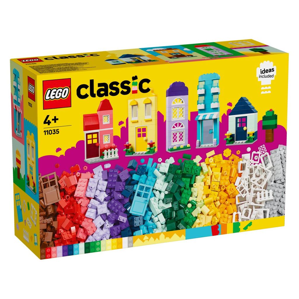 LEGO CLASSIC 11035 Case creative