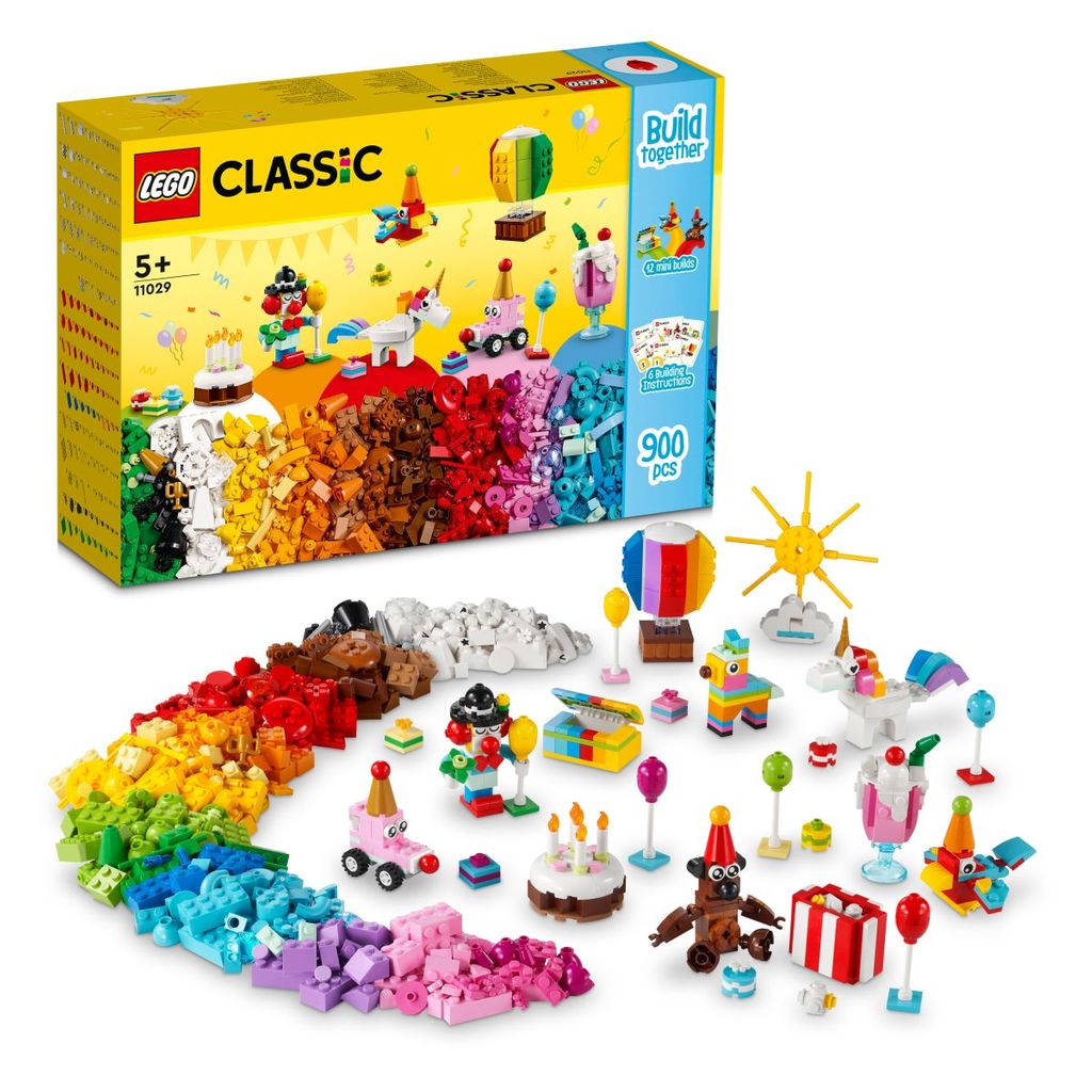 LEGO scatola creativa per intrattenimento - 11029