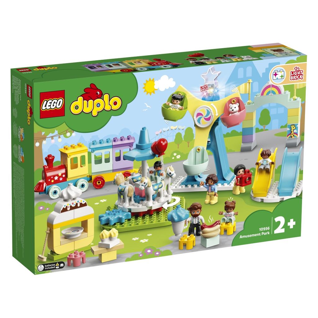 LEGO Duplo Entertainment Park - 10956