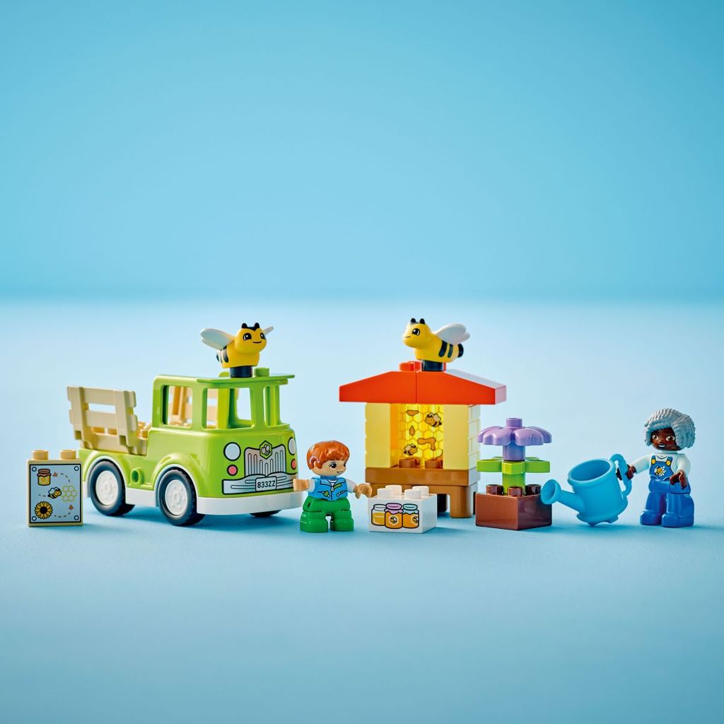 LEGO DUPLO® 10419 Town Care per api e api