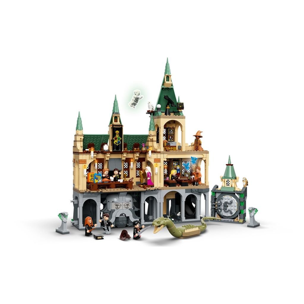 LEGO Harry Potter HogwartsTM Sala dei Segreti - 76389