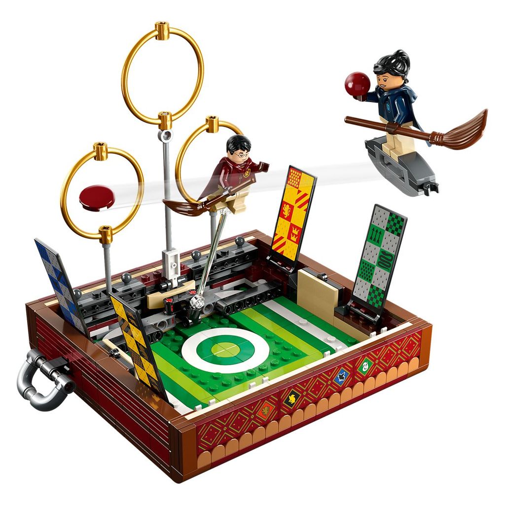 LEGO HARRY POTTERTM Box per Quidditch - 76416