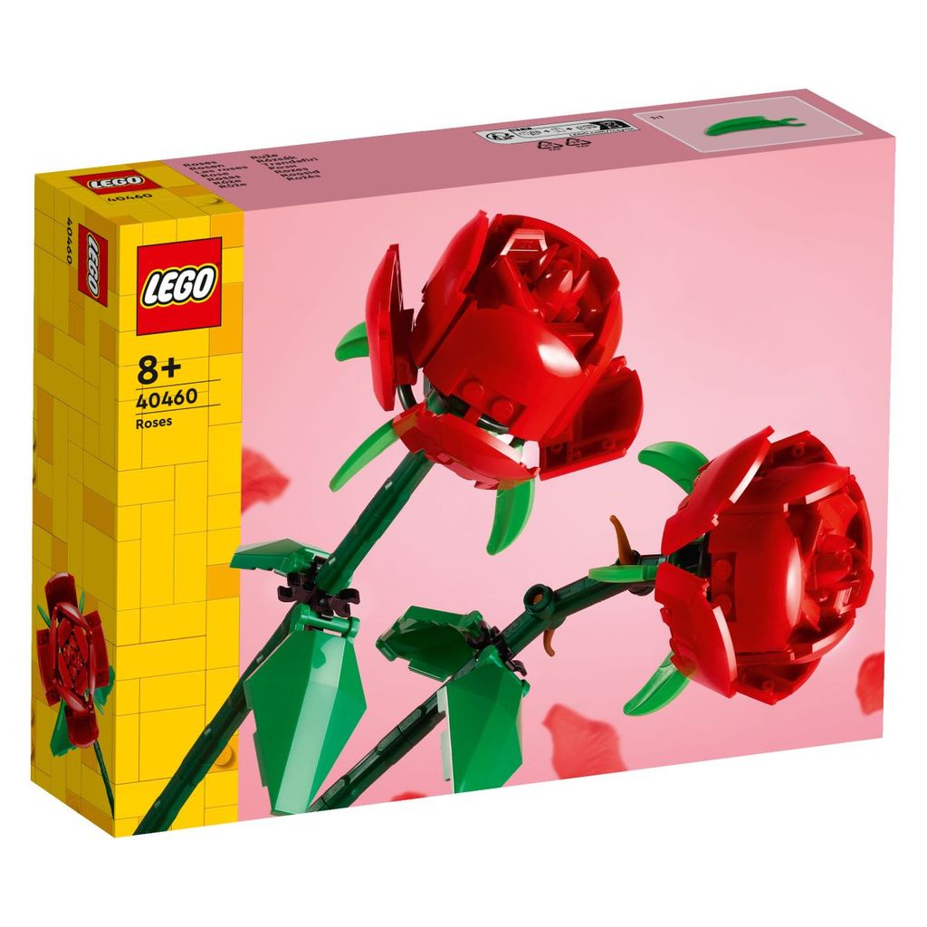 LEGO ICONS 40460 Rose