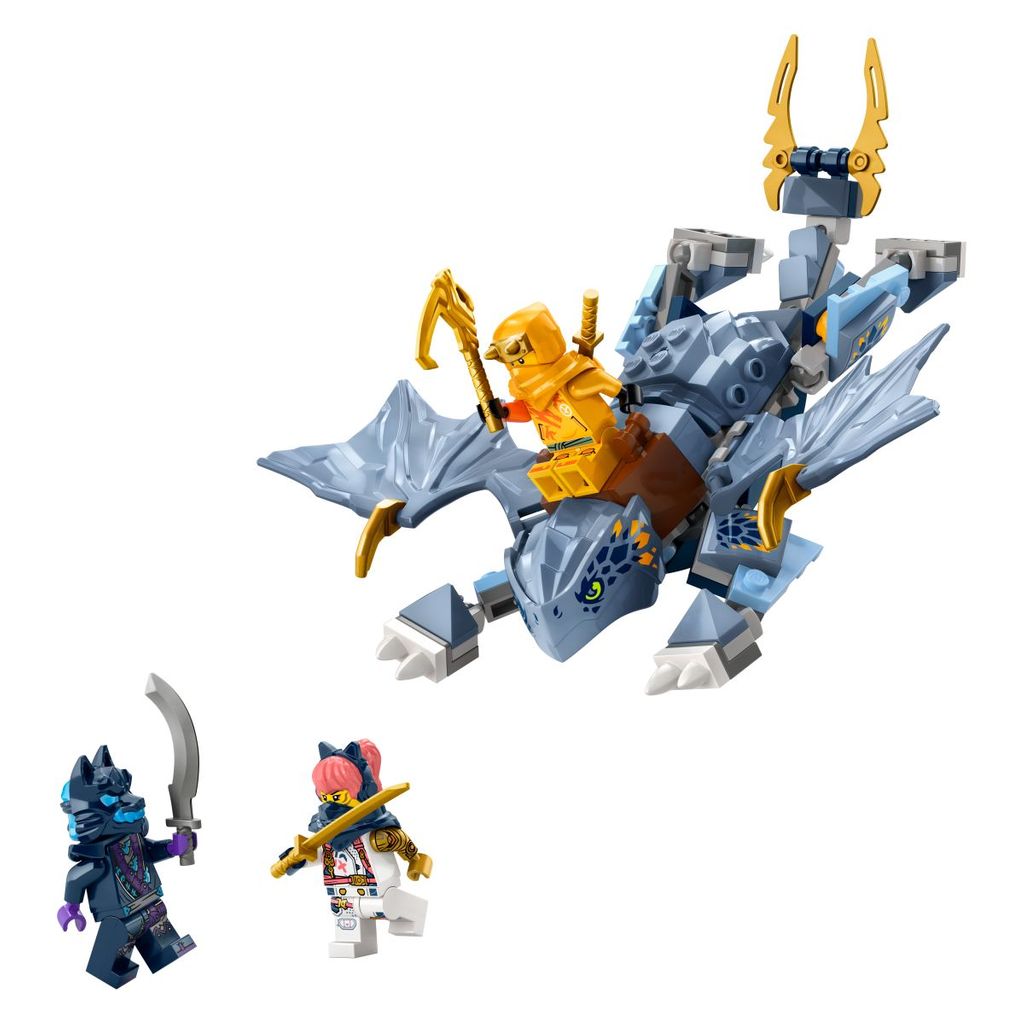 LEGO NINJAGO Little Dragon Riyu 71810 