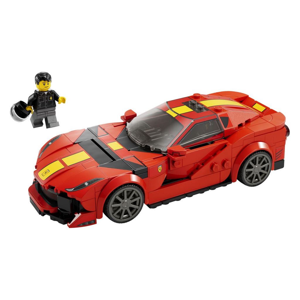 LEGO Ferrari 812 Concorso - 76914