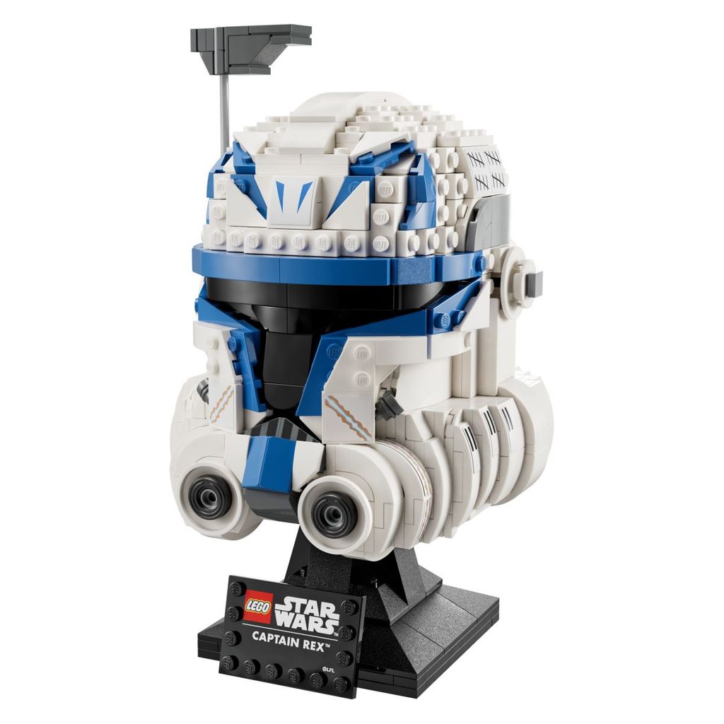 LEGO Casco Captain RexaTM - 75349