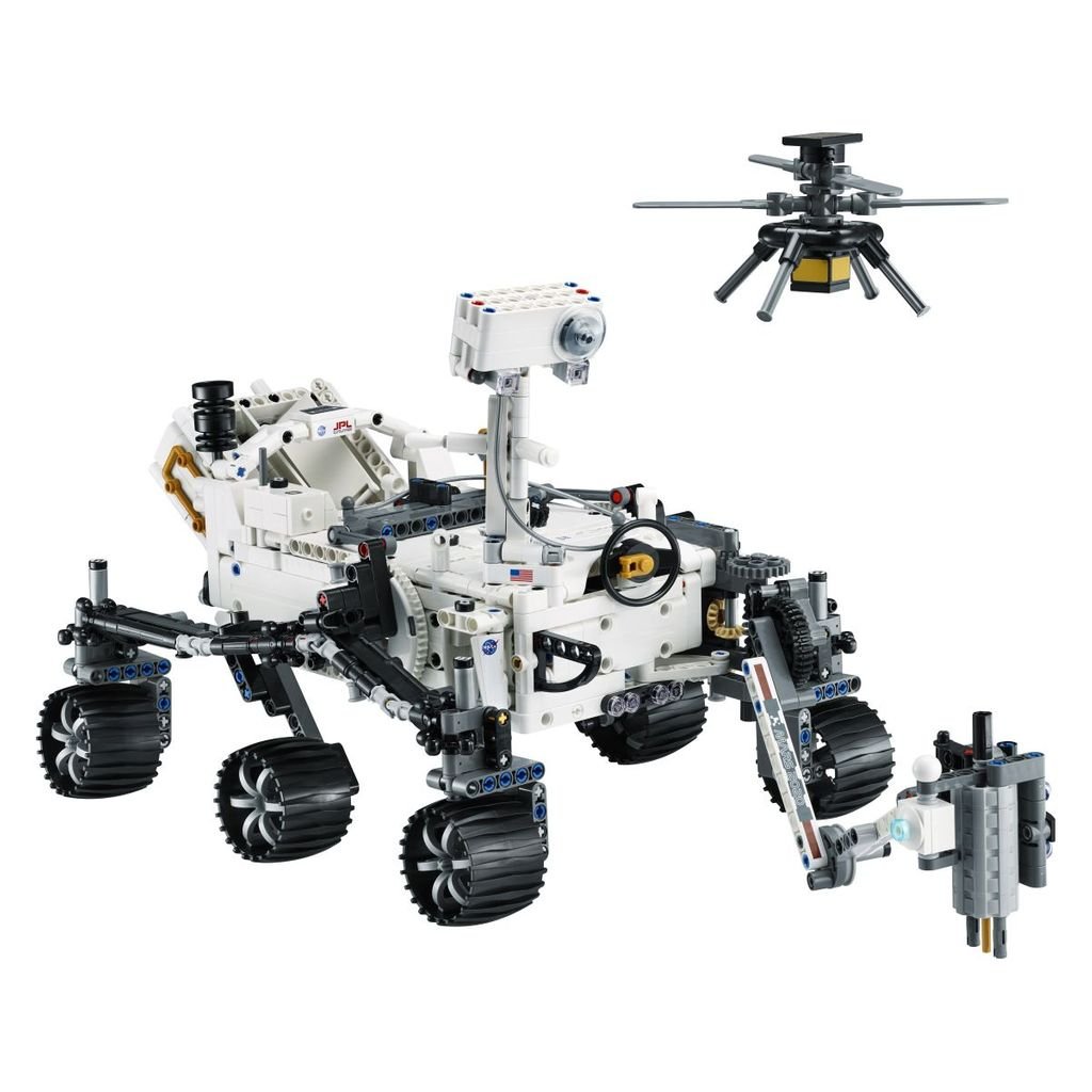 LEGO TECHNICTM NASA Mars Rover Perseverance - 42158