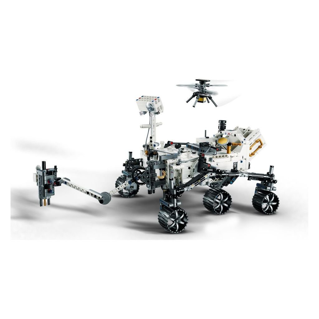 LEGO TECHNICTM NASA Mars Rover Perseverance - 42158