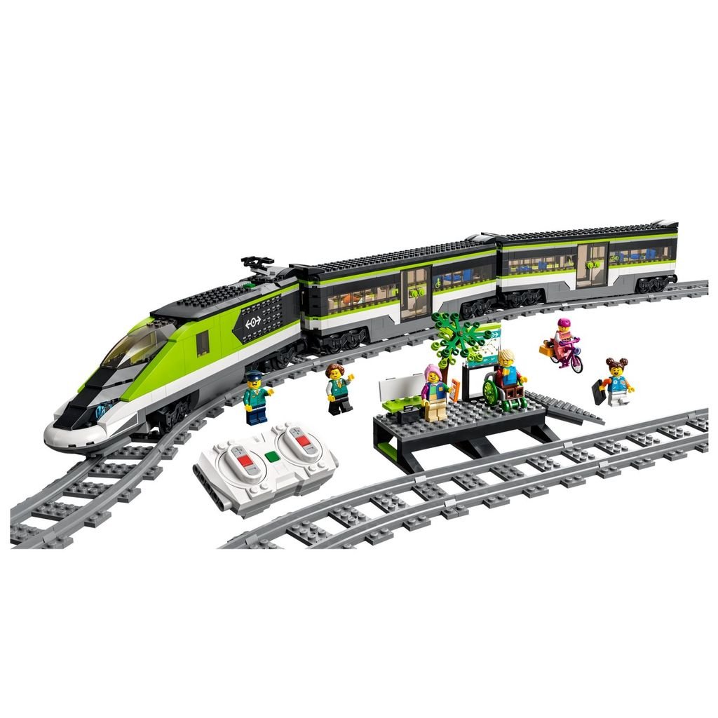 LEGO City Express Passeggero treno 60337