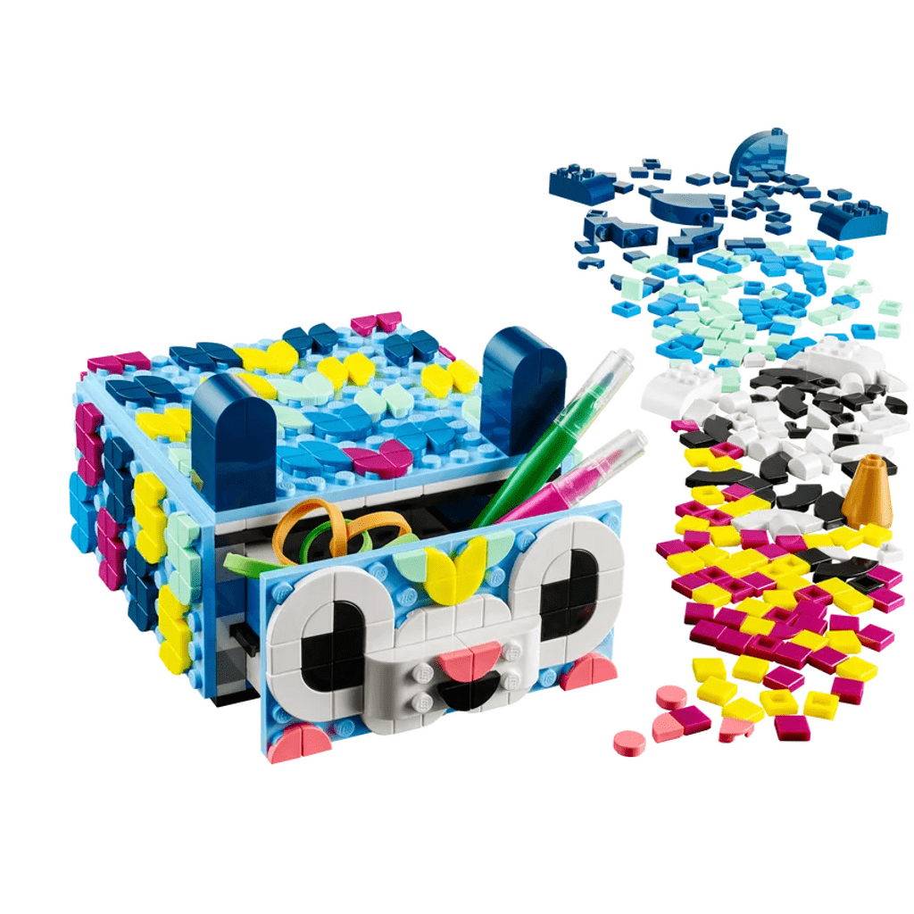 LEGO DOTS creativo animale dresser (41805)