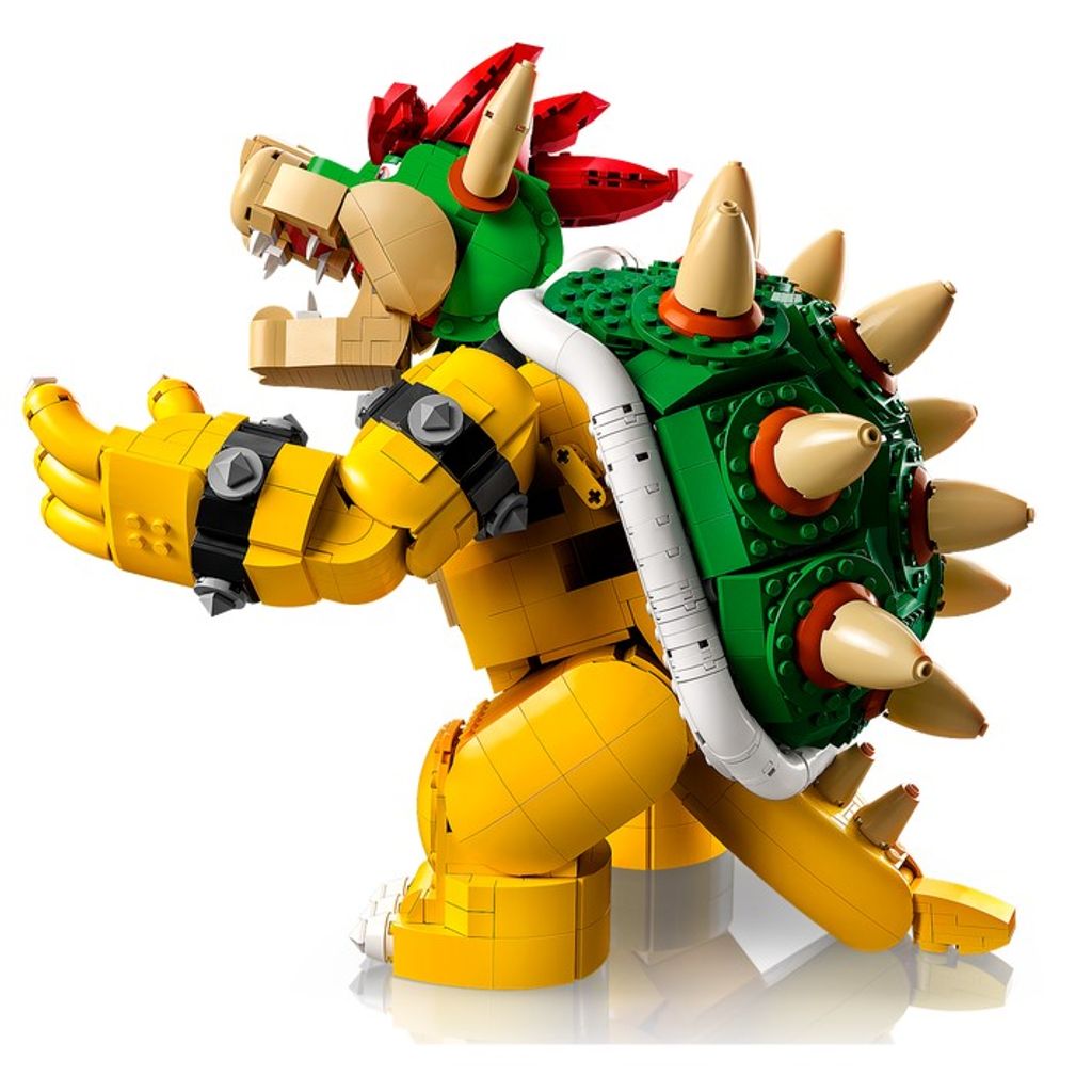 LEGO Super Mario Mighty BowserTM 71411 