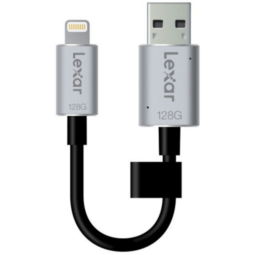 LEXAR chiave di memoria C20i 128GB Lightning/USB3.0 