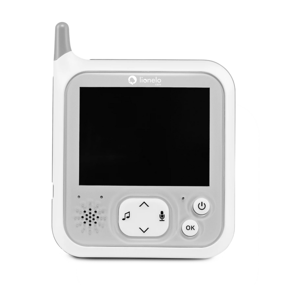 LIONELO tata elettronica BABYLINE 7.1 - bianco