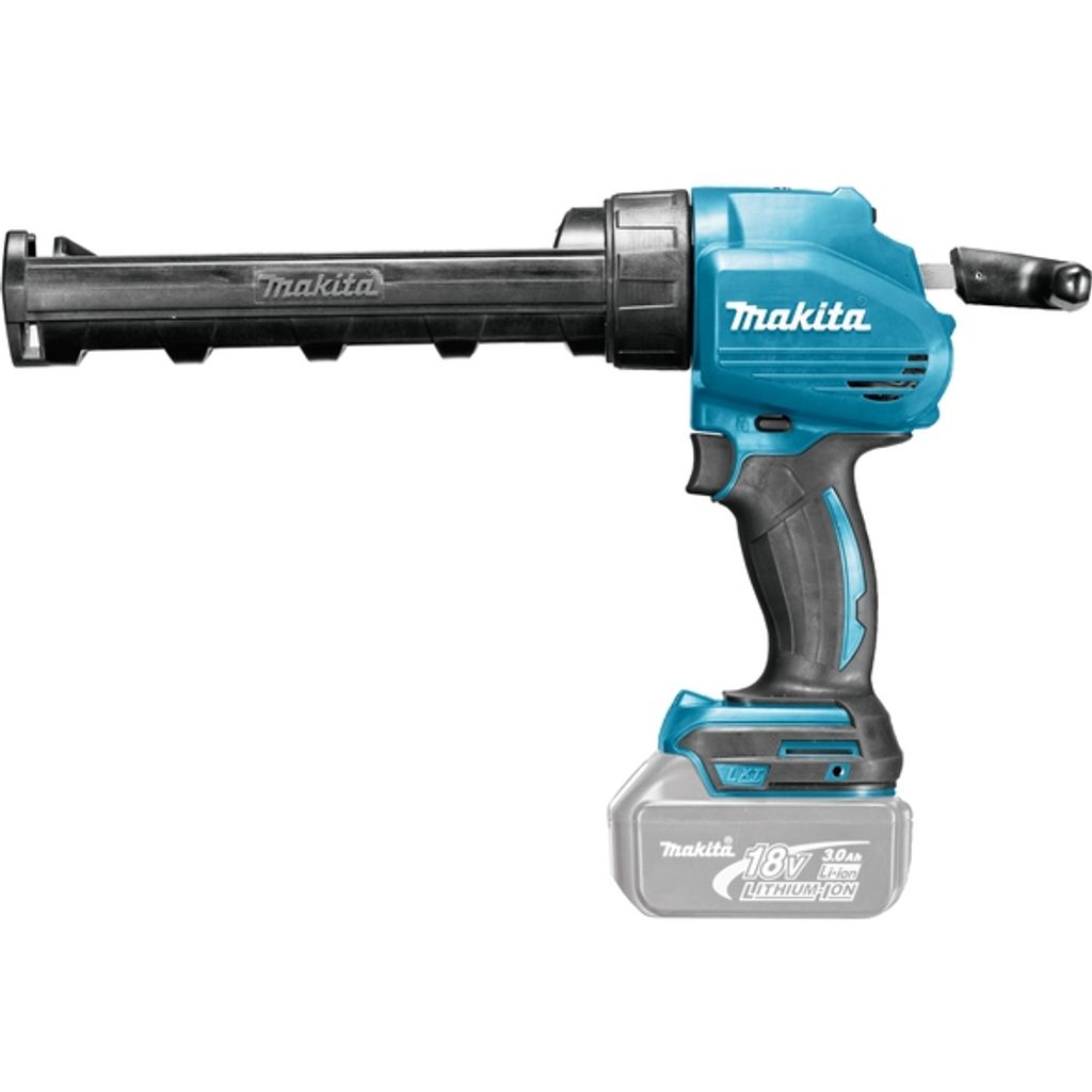 MAKITA Pistola sigillante a batteria DCG180Z (solo macchina)