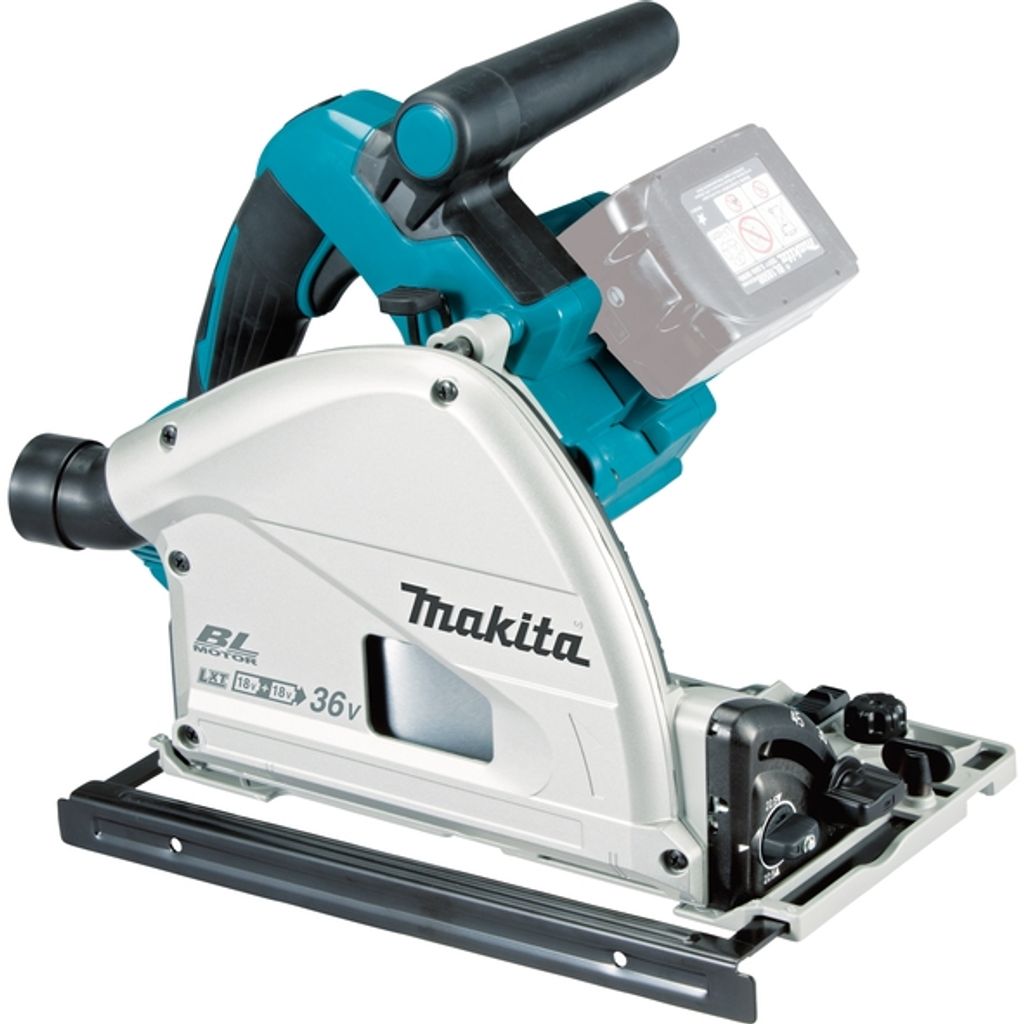 MAKITA Sega circolare DSP601ZJU (solo macchina)