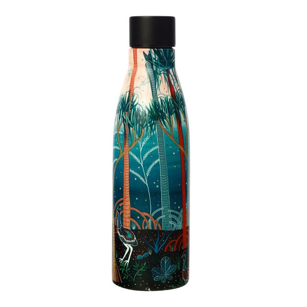 MAXWELL&WILLIAMS Thermo bottle Melanie Hava - Cassowaries / 500ml / inox