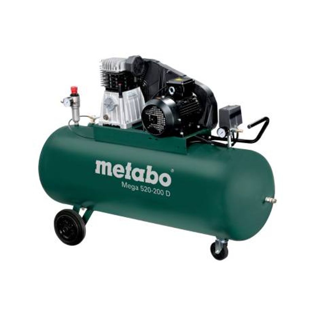 METABO Compressori Mega 520-200 D