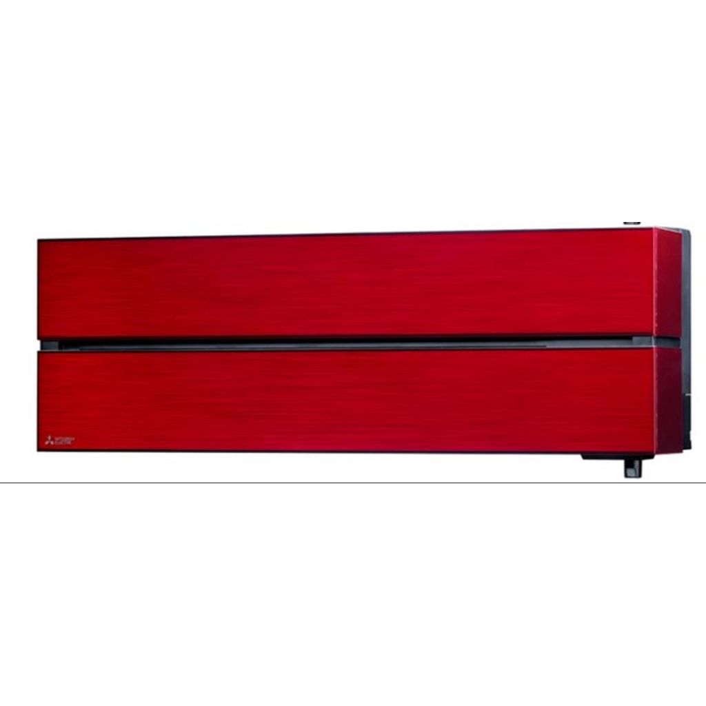 MITSUBISHI condizionatore d'aria serie LUXURY MUZ-MSZ-LN35VGHZ2_R rosso - 3,5 kW