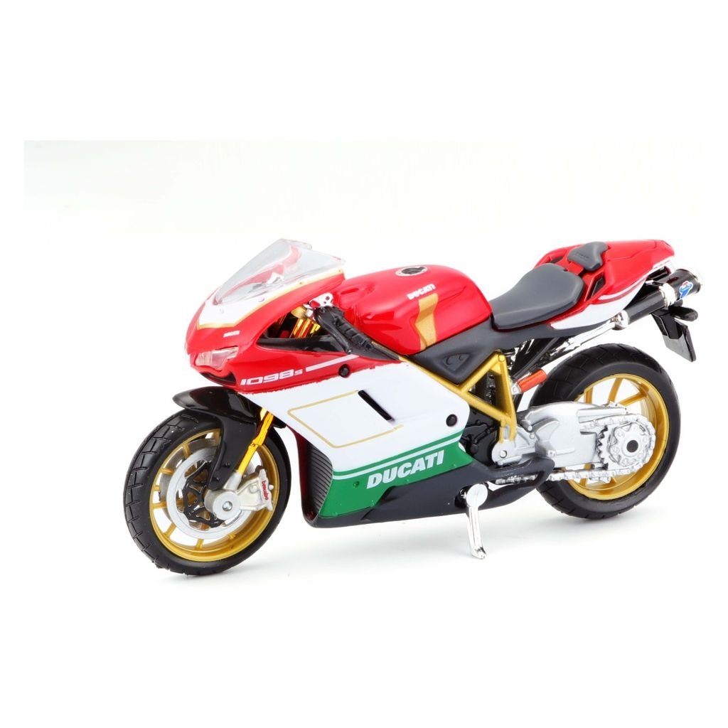 MAISTO motore 1:18 serie speciale di varietà