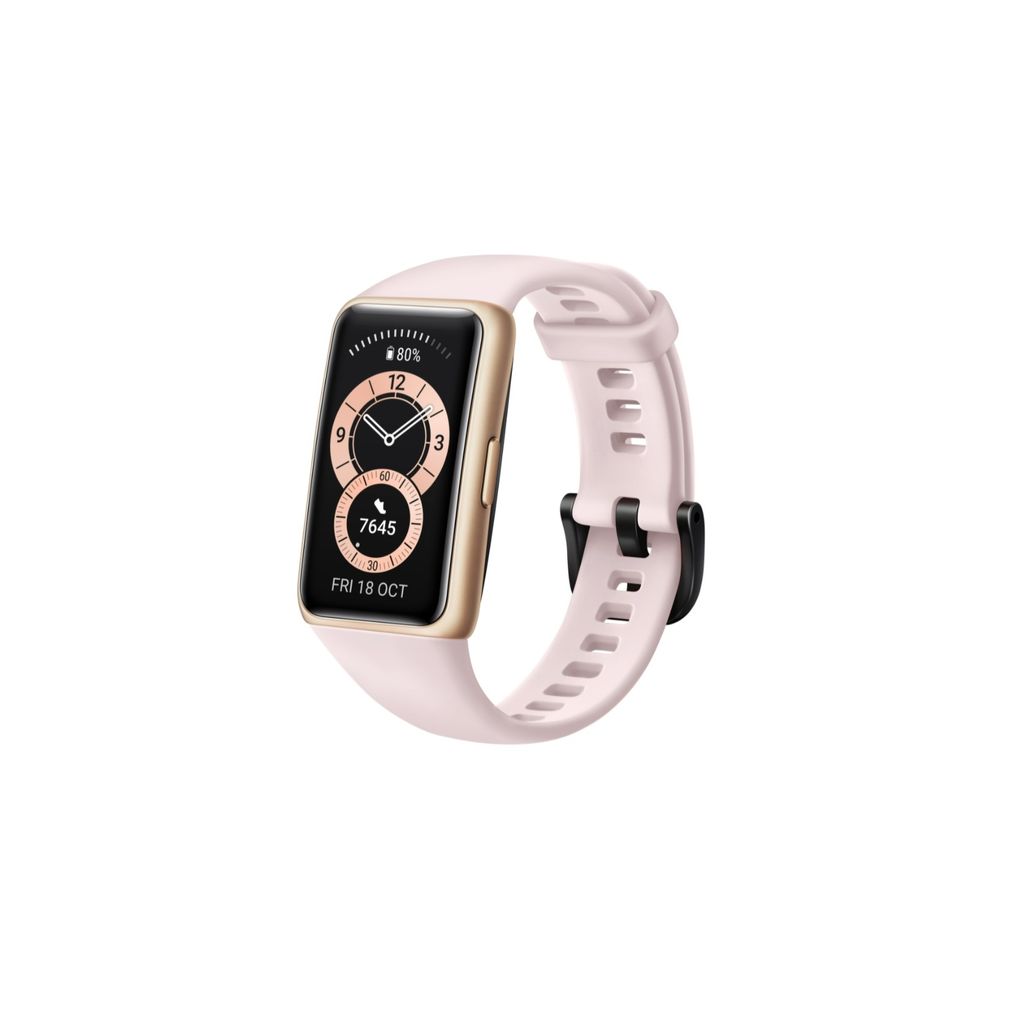 HUAWEI Smart Bracciale Band 6 - rosa