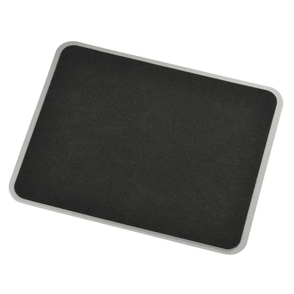 HAMA Mousepad, alluminio, argento