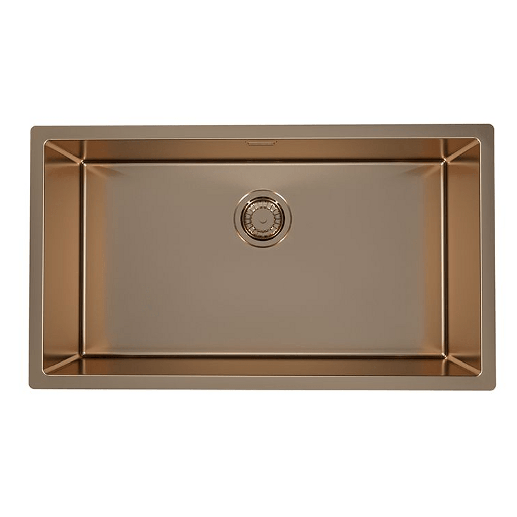 ALVEUS Lavabo singolo Monarch Quadrix 60 - Oro (1117478)