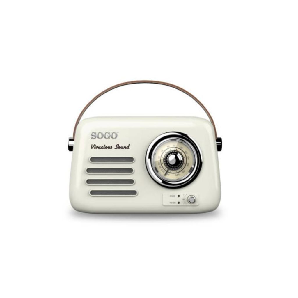 Radio portatile Sogo RAD-SS-8640