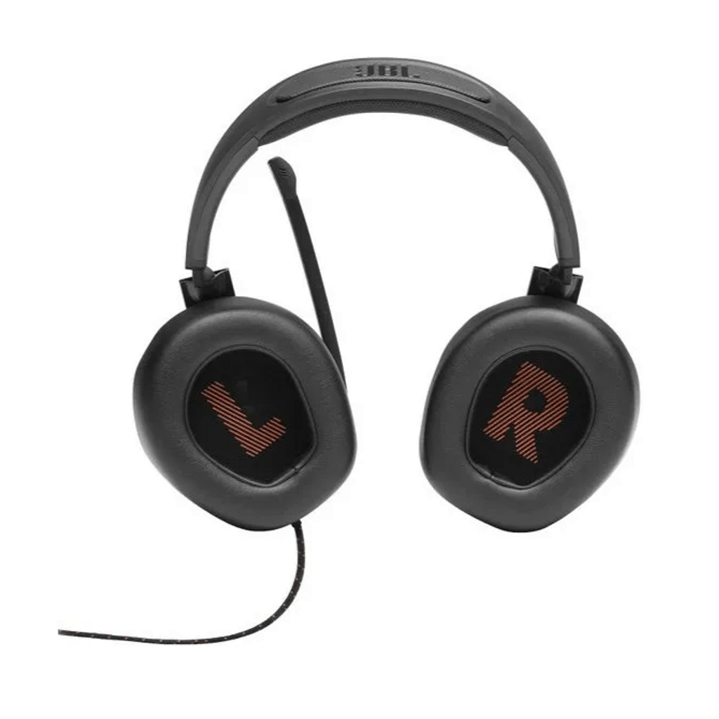 JBL Auricolare cablato QUANTUM 300 - Nero