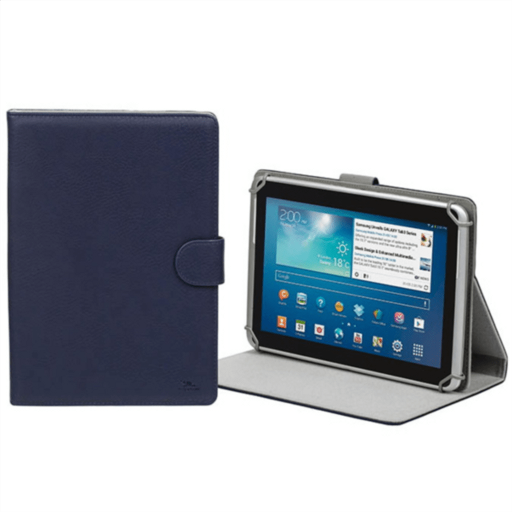 RIVACASE borsa tablet 9.7"-105" 3017 - blu 