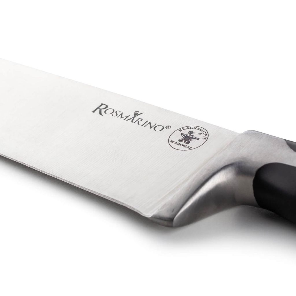 ROSMARINO Blacksmith Chef, 20cm coltello da cucina