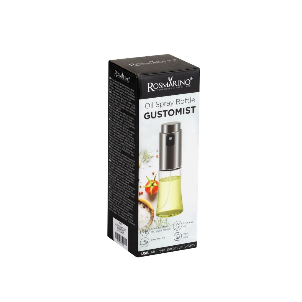 ROSMARINO Spray olio Rosmarino GustoMist