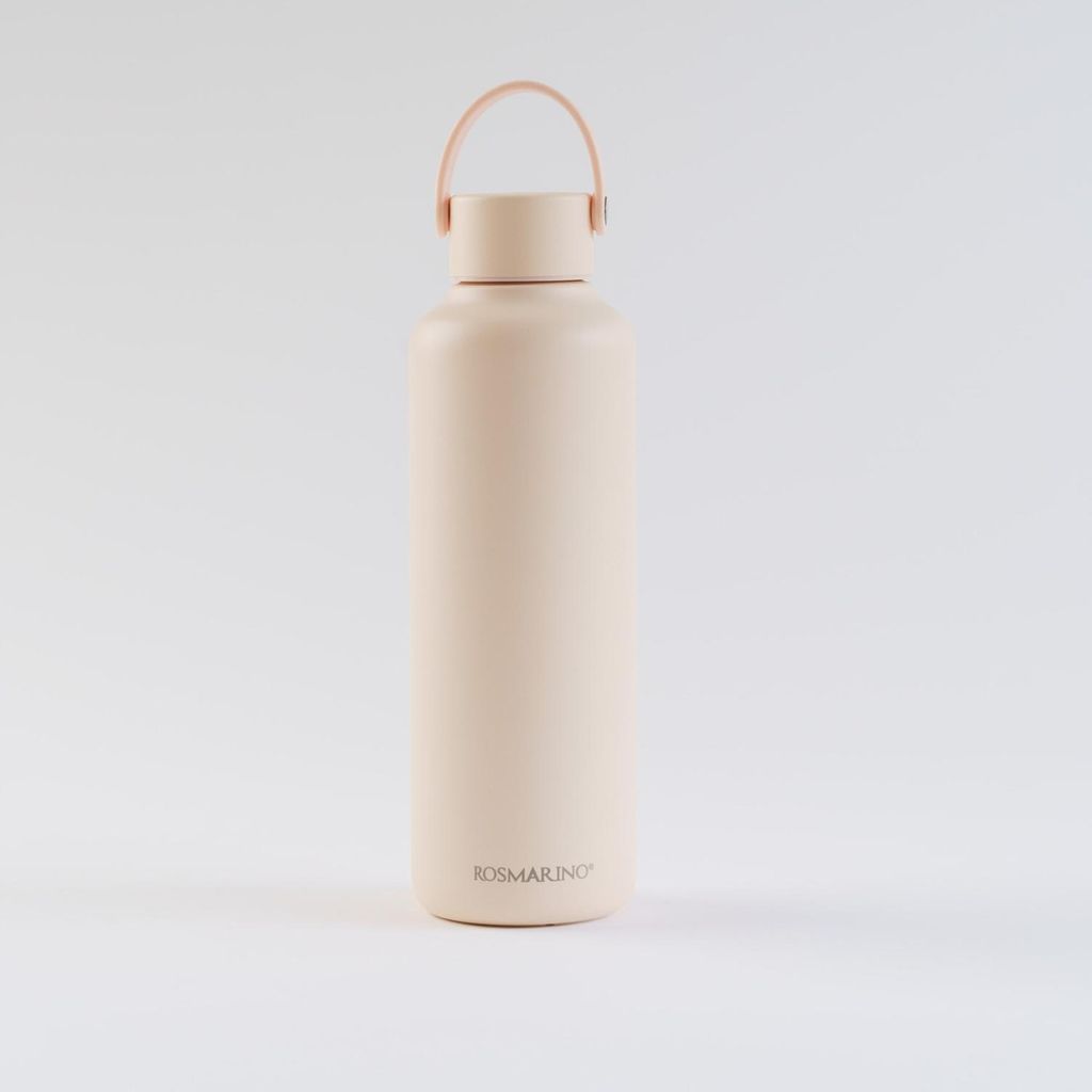 ROSMARINO Thermo bottle 600ml, champagne rosa