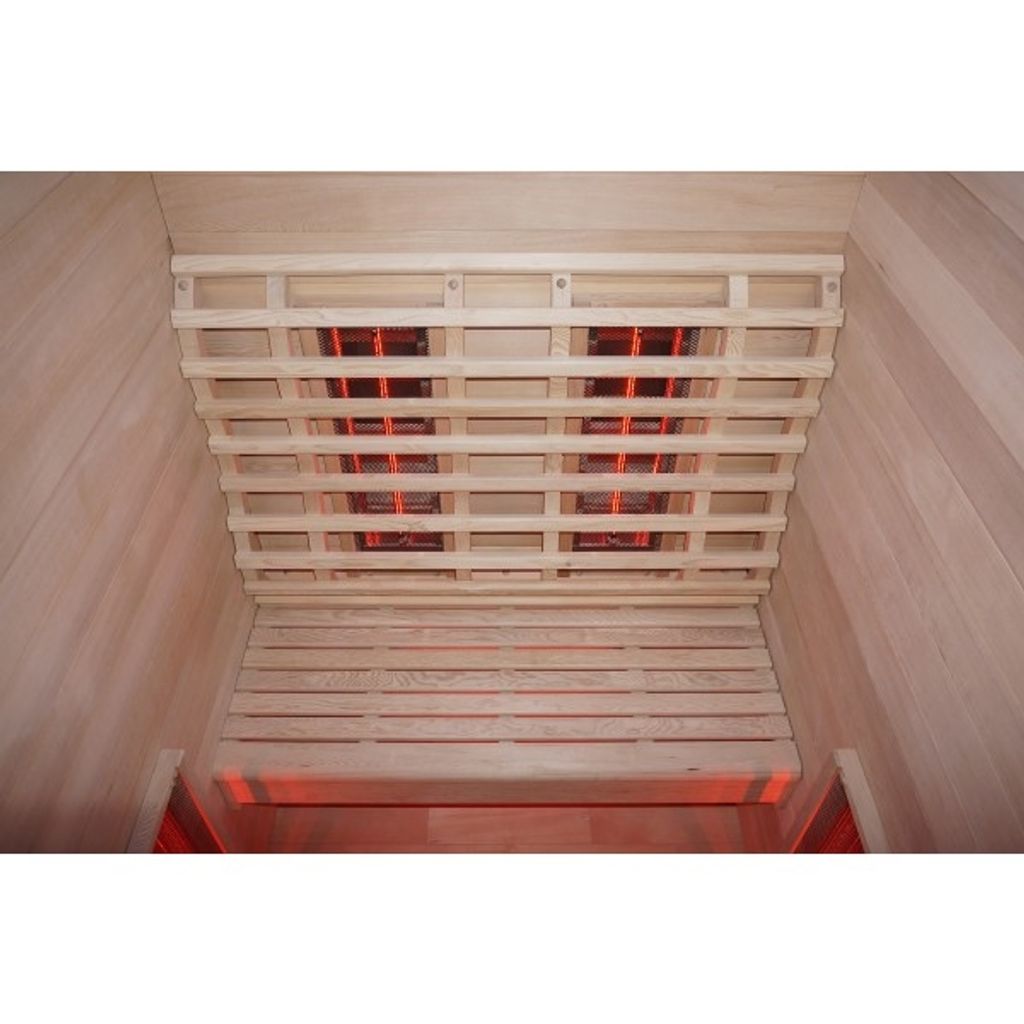 SANOTECHNIK Sauna cabina infrarossi RUBY 2 (F20120)