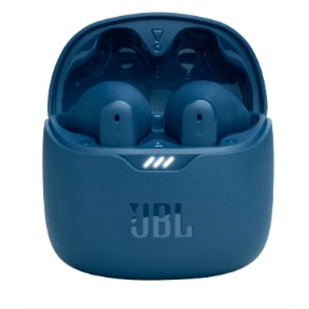 JBL TFLEX TWS auricolare blu 