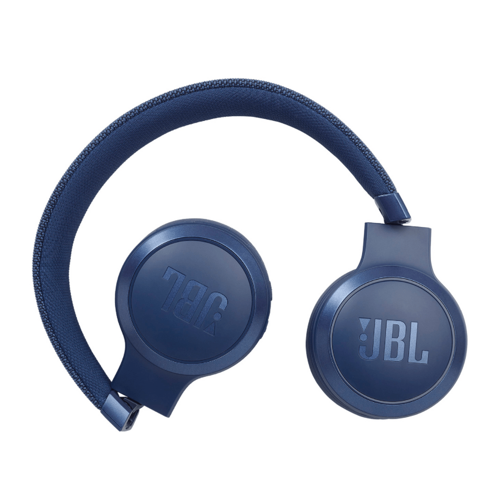 JBL LIVE460NC - cuffie blu