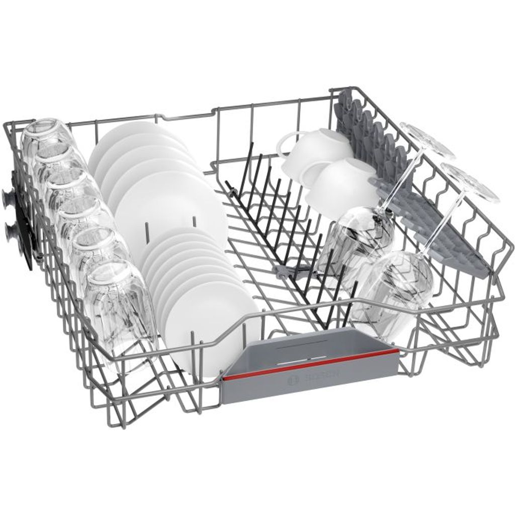 BOSCH Completamente costruito in lavastoviglie, 60 cm, SMV4ECX21E