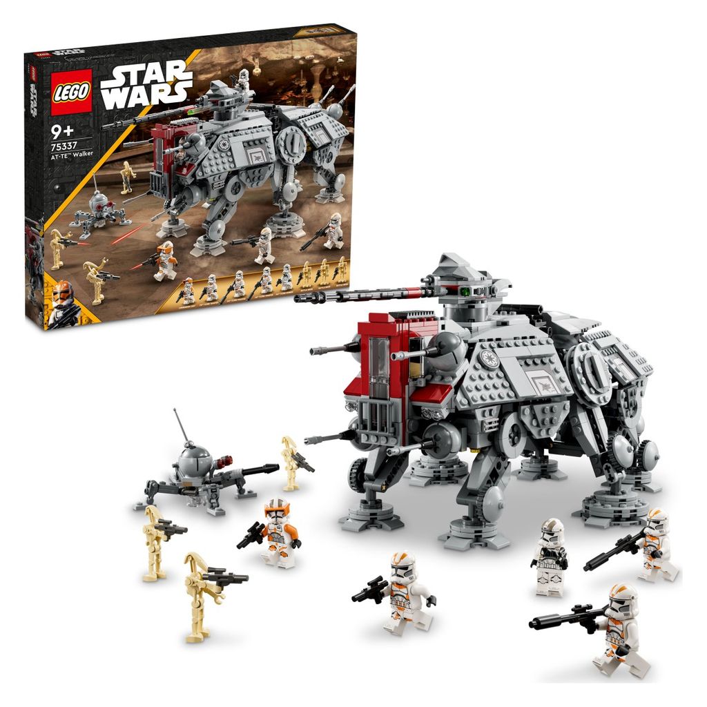 LEGO Star WarsTM Camminare AT-TETM - 75337