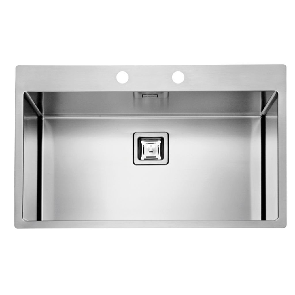 ALVEUS lavello singolo Stylux 40 - satin inox (1084292)