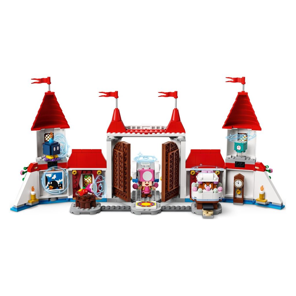 LEGO Super MarioTM Expansion Kit Princess Peach Castle - 71408