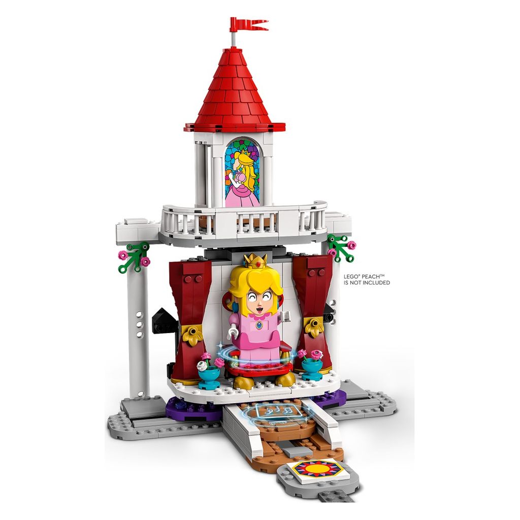 LEGO Super MarioTM Expansion Kit Princess Peach Castle - 71408