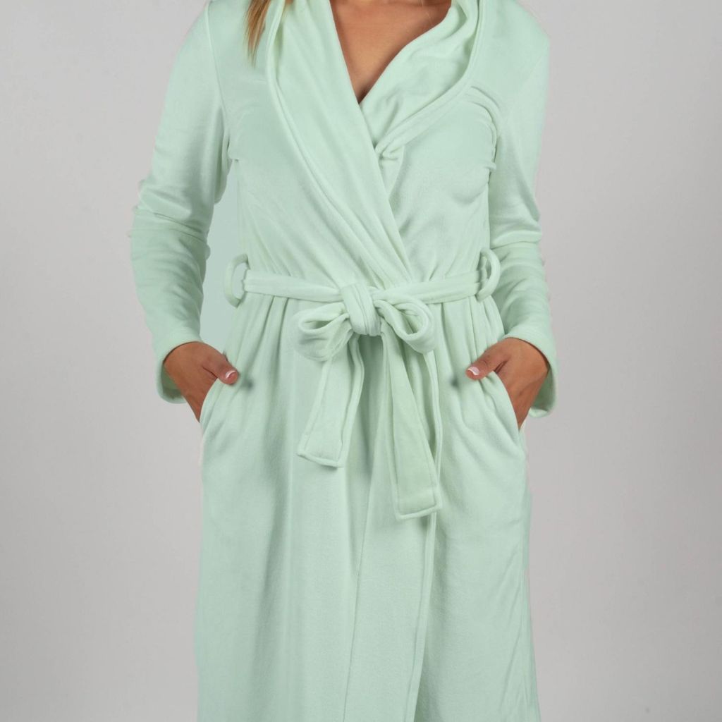 SVILANIT Cozy Mint, S/M cappotto da bagno