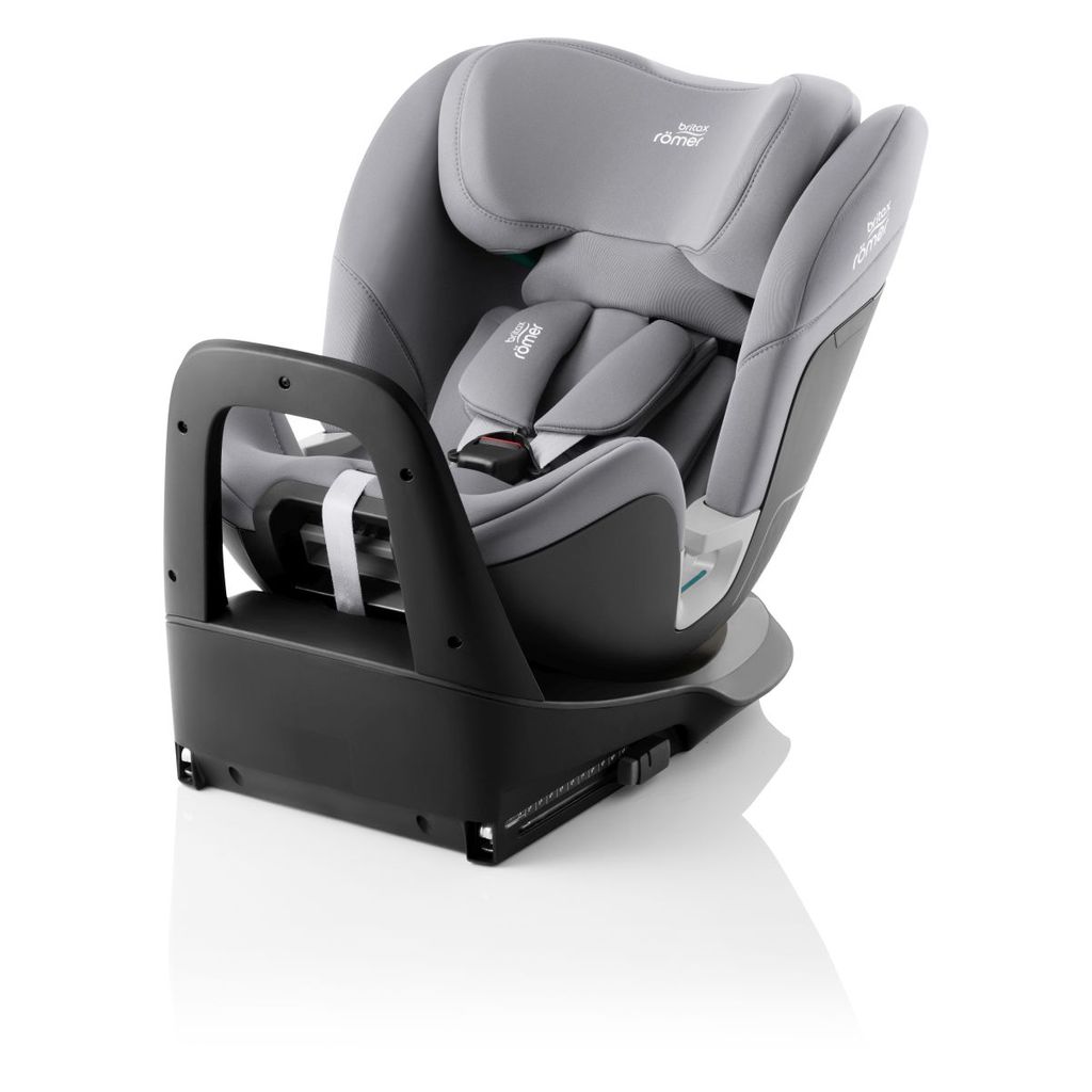 BRITAX RÖMER seggiolino auto i-size 40-125 cm Swift, grigio ghiacciato