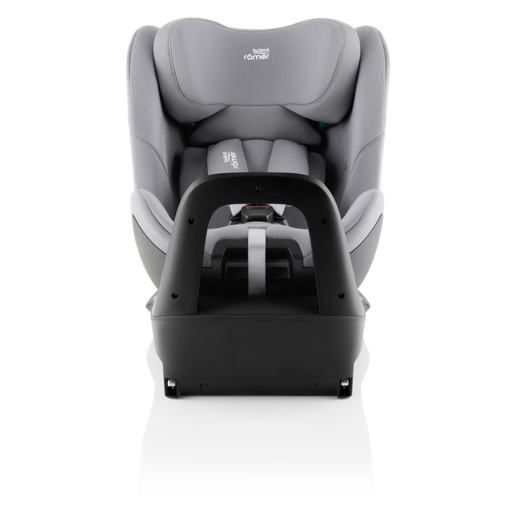 BRITAX RÖMER seggiolino auto i-size 40-125 cm Swift, grigio ghiacciato