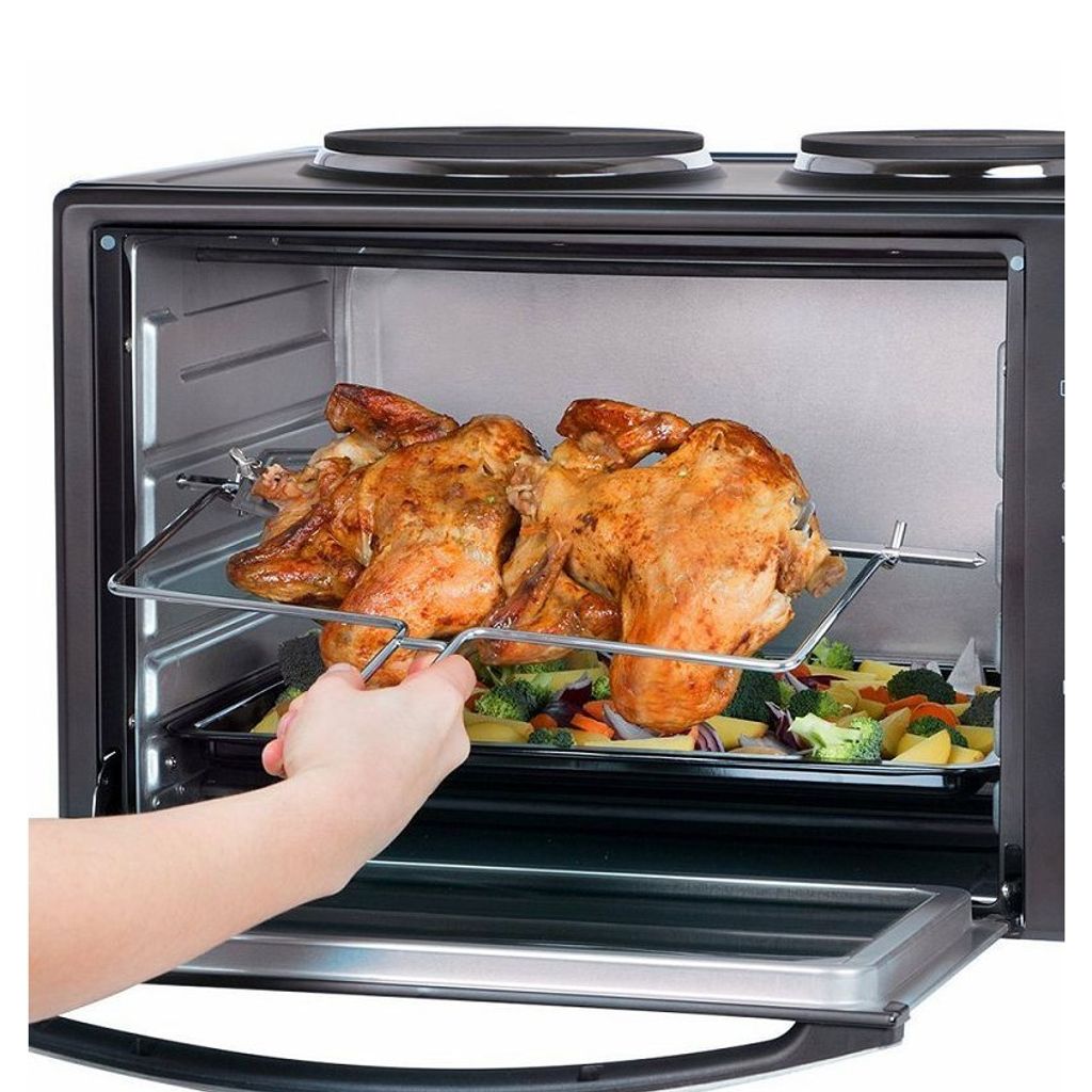 FIRST mini forno elettrico 45 l (T-5045-4)